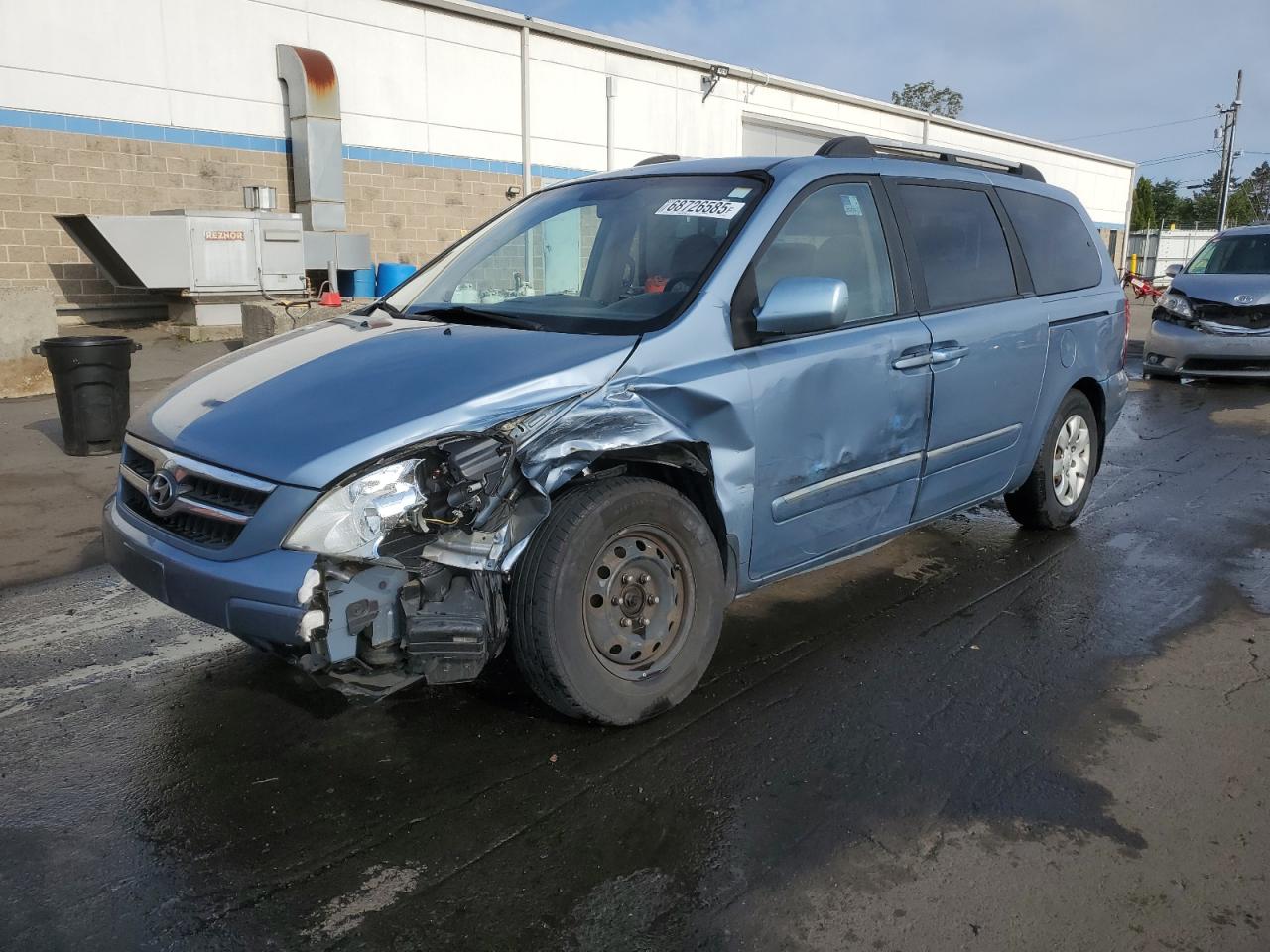 2008 Hyundai Entourage GLS