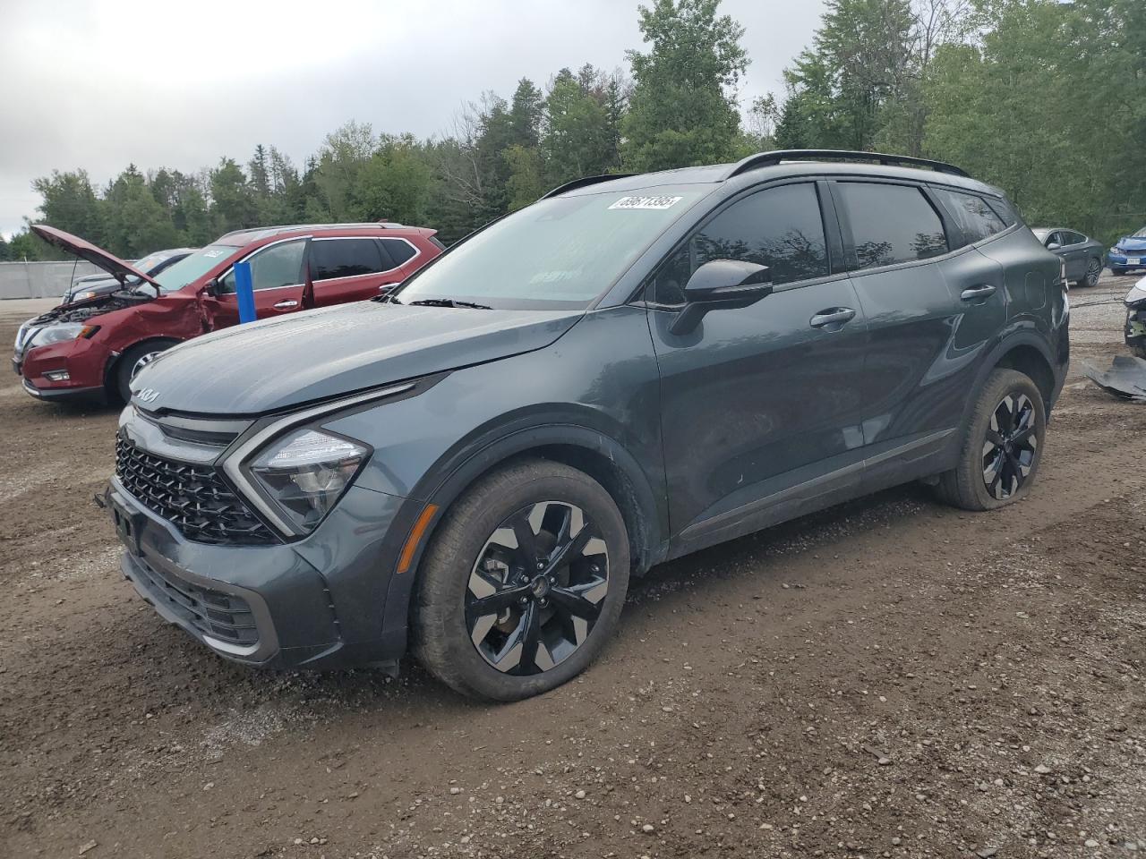 2024 Kia Sportage l LX