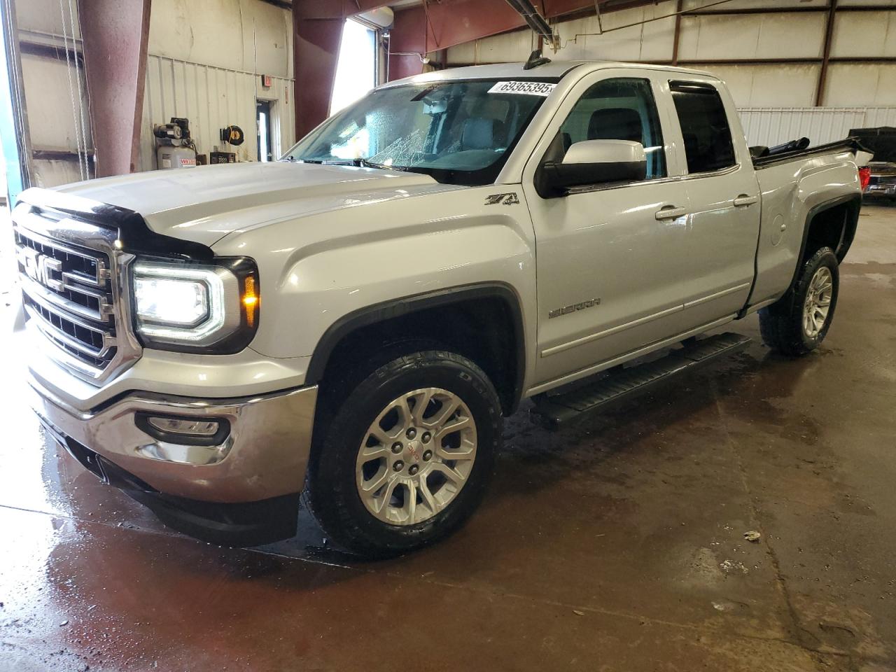 2016 Gmc SIERRA K1500 Sle