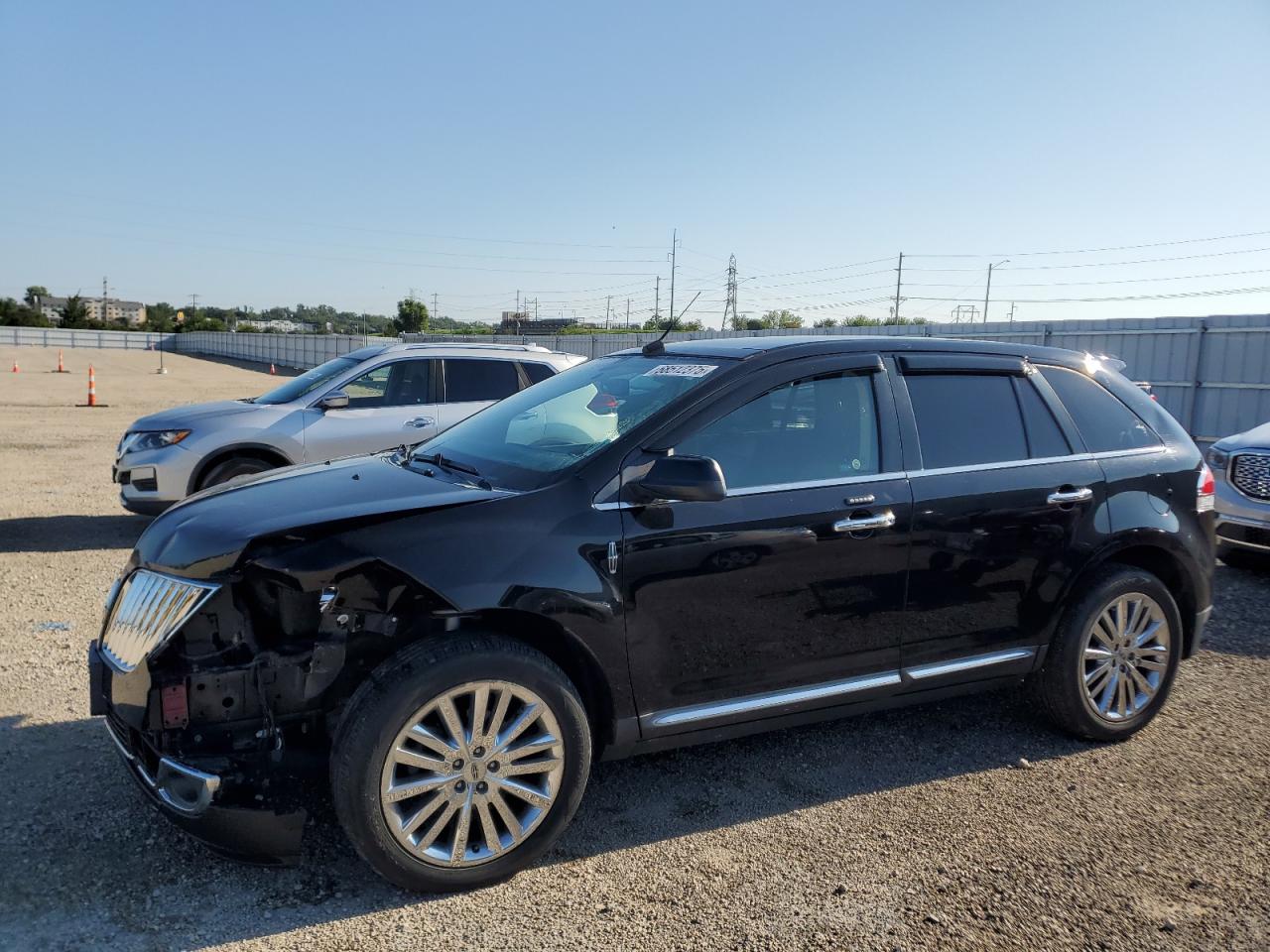 2011 Lincoln Mkx