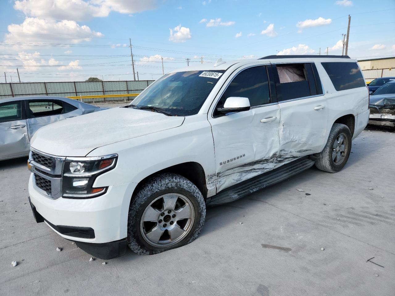 2017 Chevrolet Suburban c C1500 LT