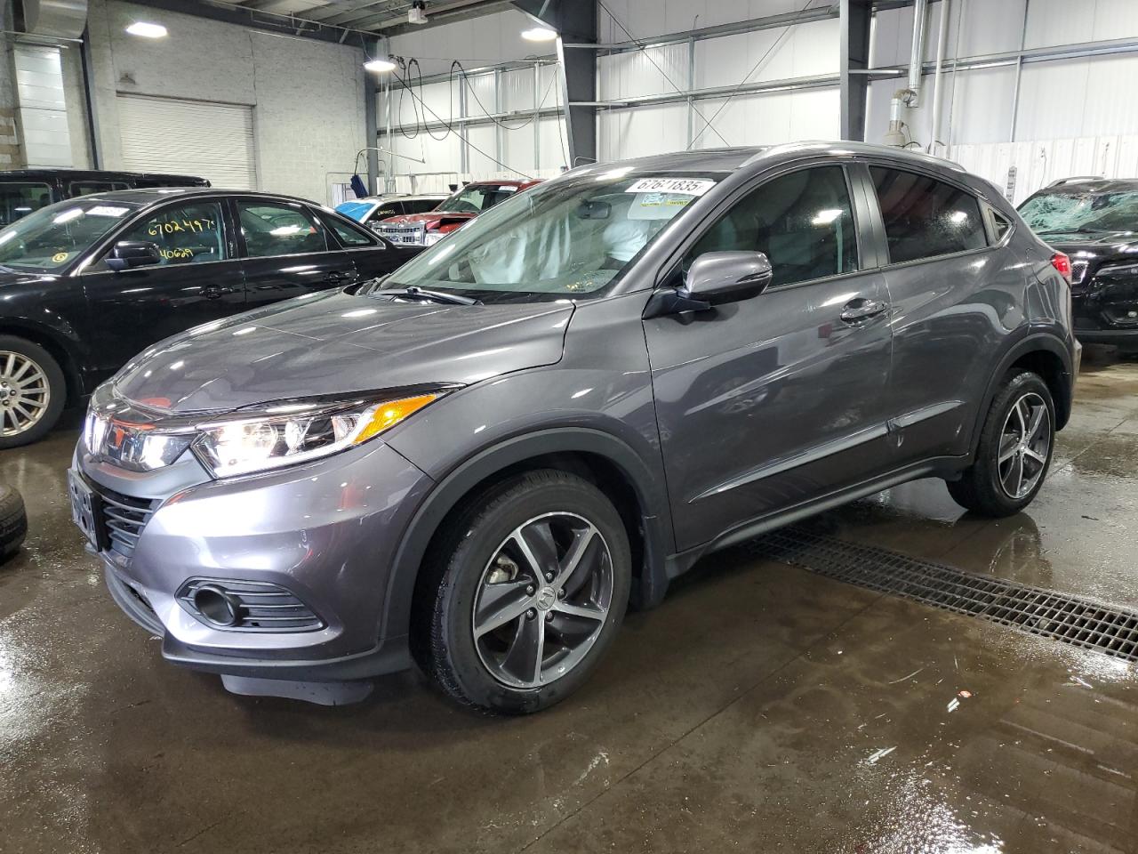 2022 Honda Hr-v ex EX