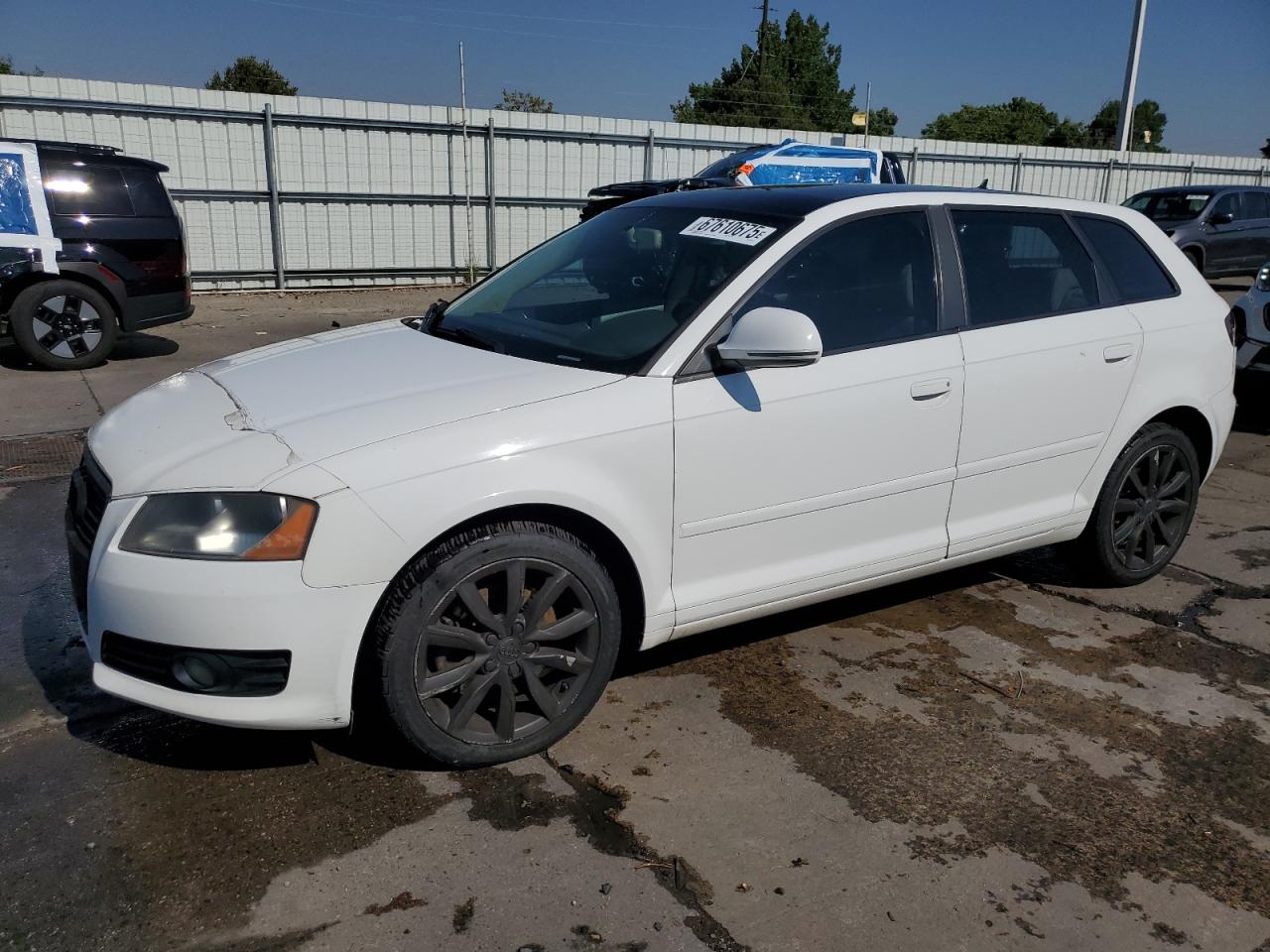 2009 Audi A3 2.0t qu 2.0T QUATTRO