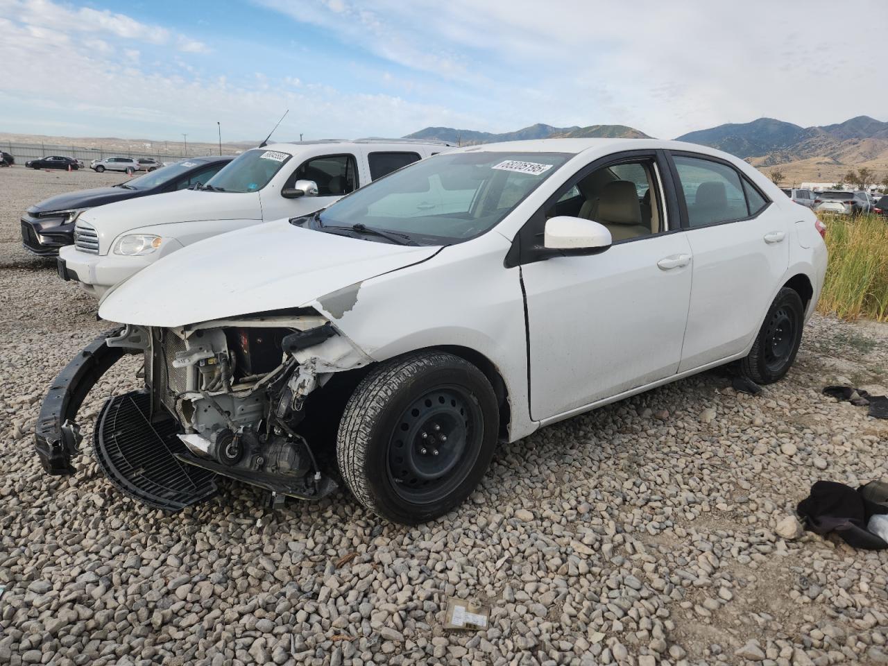2014 Toyota Corolla l L