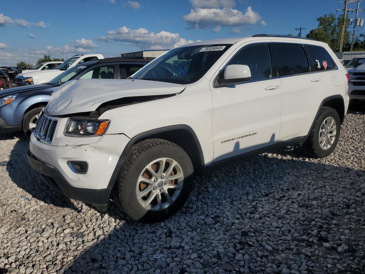 2015 Jeep Grand cher LAREDO