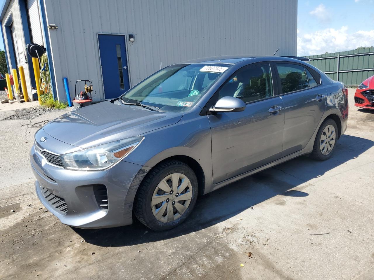 2020 Kia Rio lx