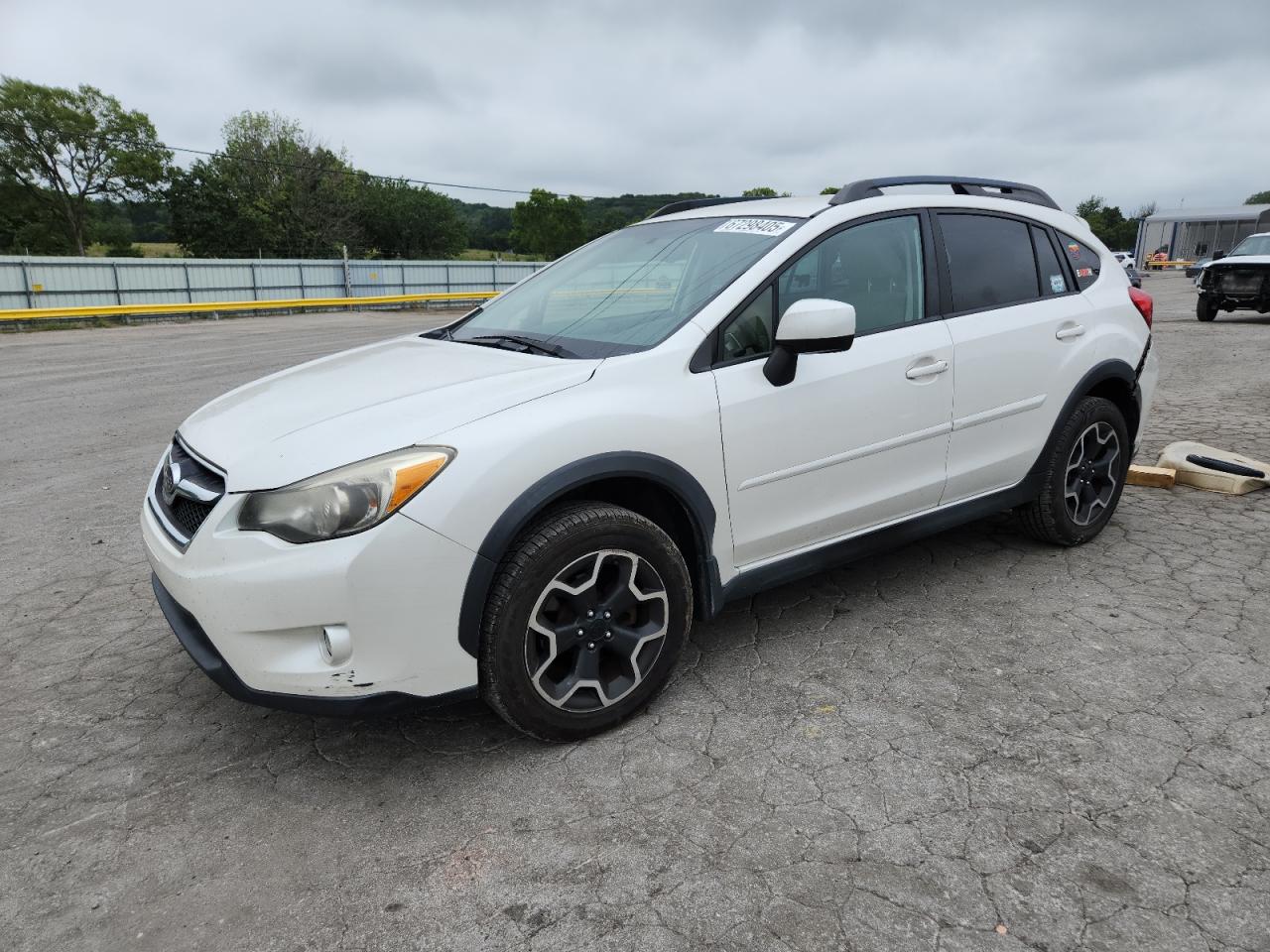 2014 Subaru Xv crosstrek 2.0 limited 2.0 LIMITED