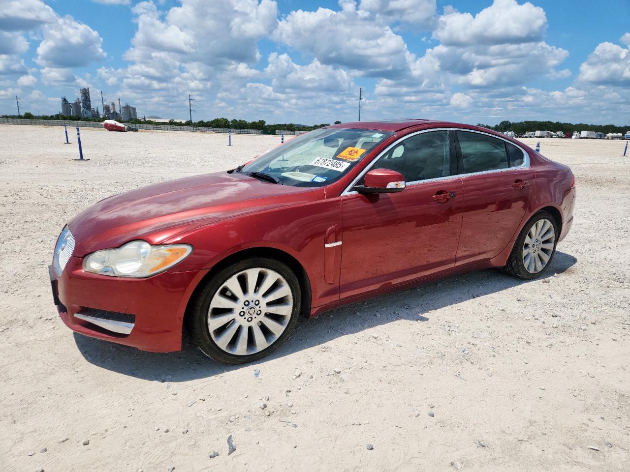 2009 Jaguar Xf Premium Luxury