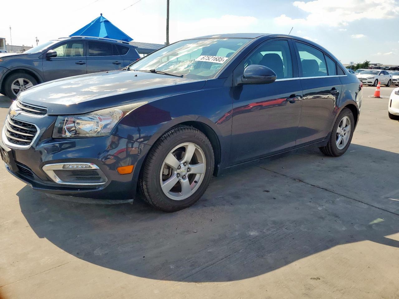 2016 Chevrolet Cruze limi LT