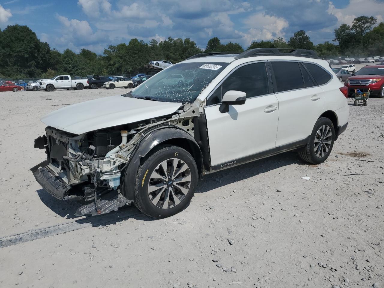 2015 Subaru Outback 3.6r limited 3.6R LIMITED