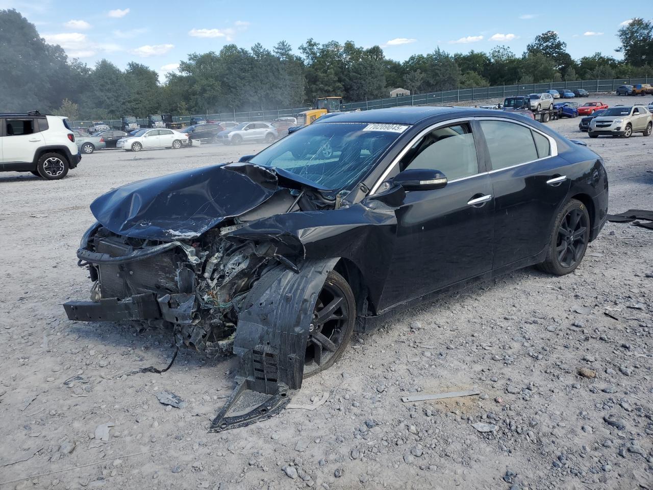 2014 Nissan Maxima s S