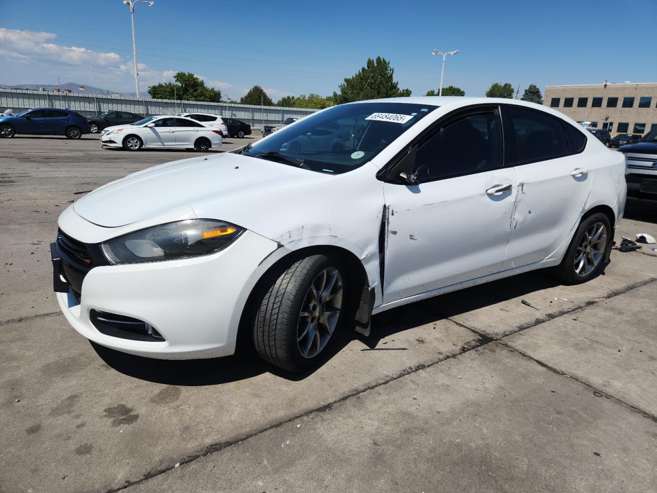 2015 Dodge Dart sxt SXT