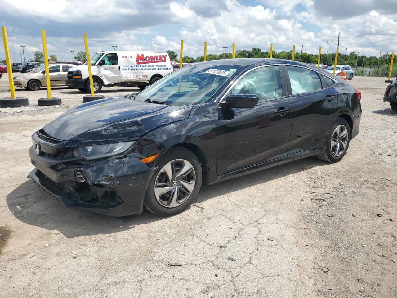Honda Civic lx