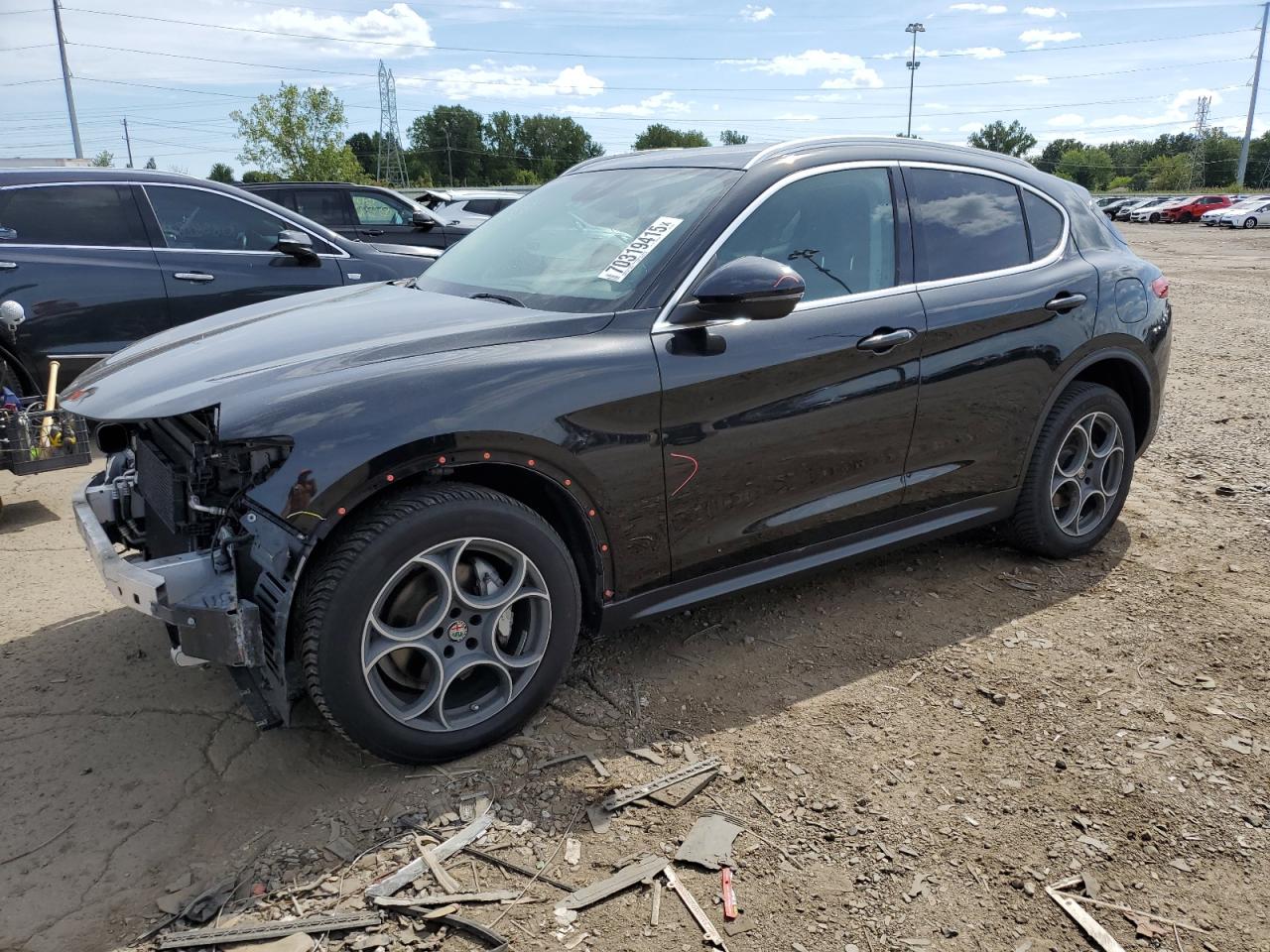 2018 Alfa romeo Stelvio