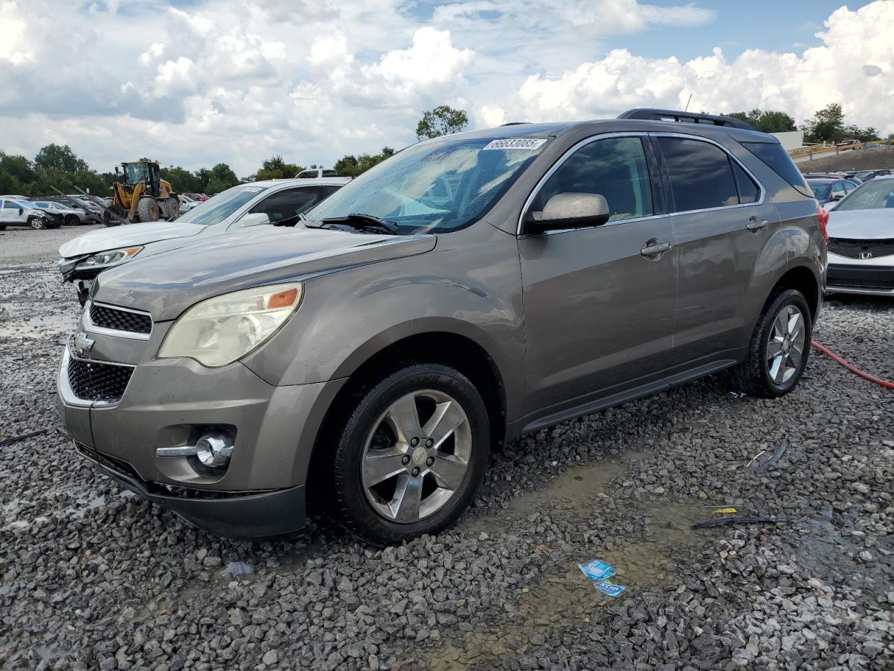 2012 Chevrolet Equinox lt LT