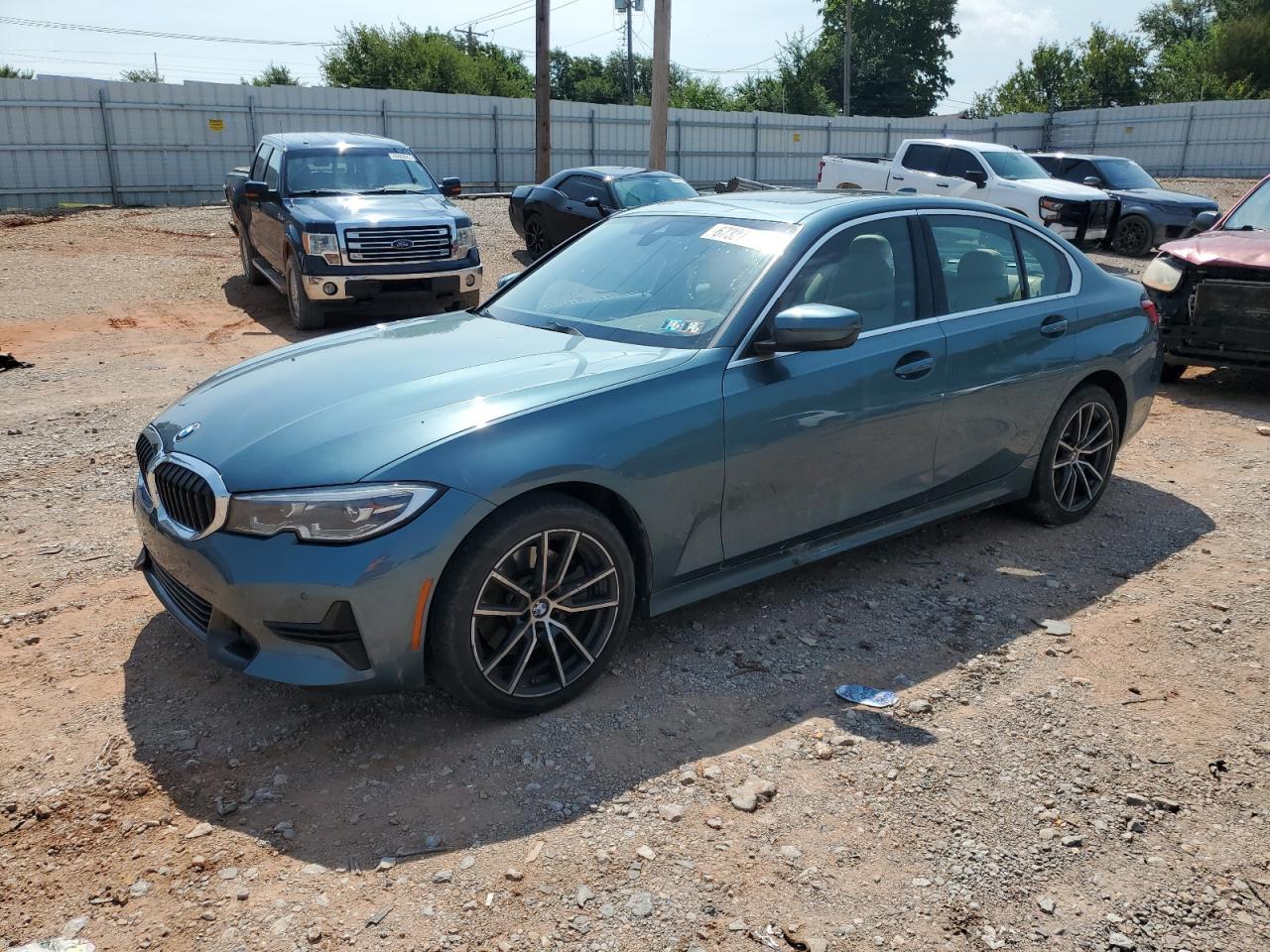 2020 BMW 330xi