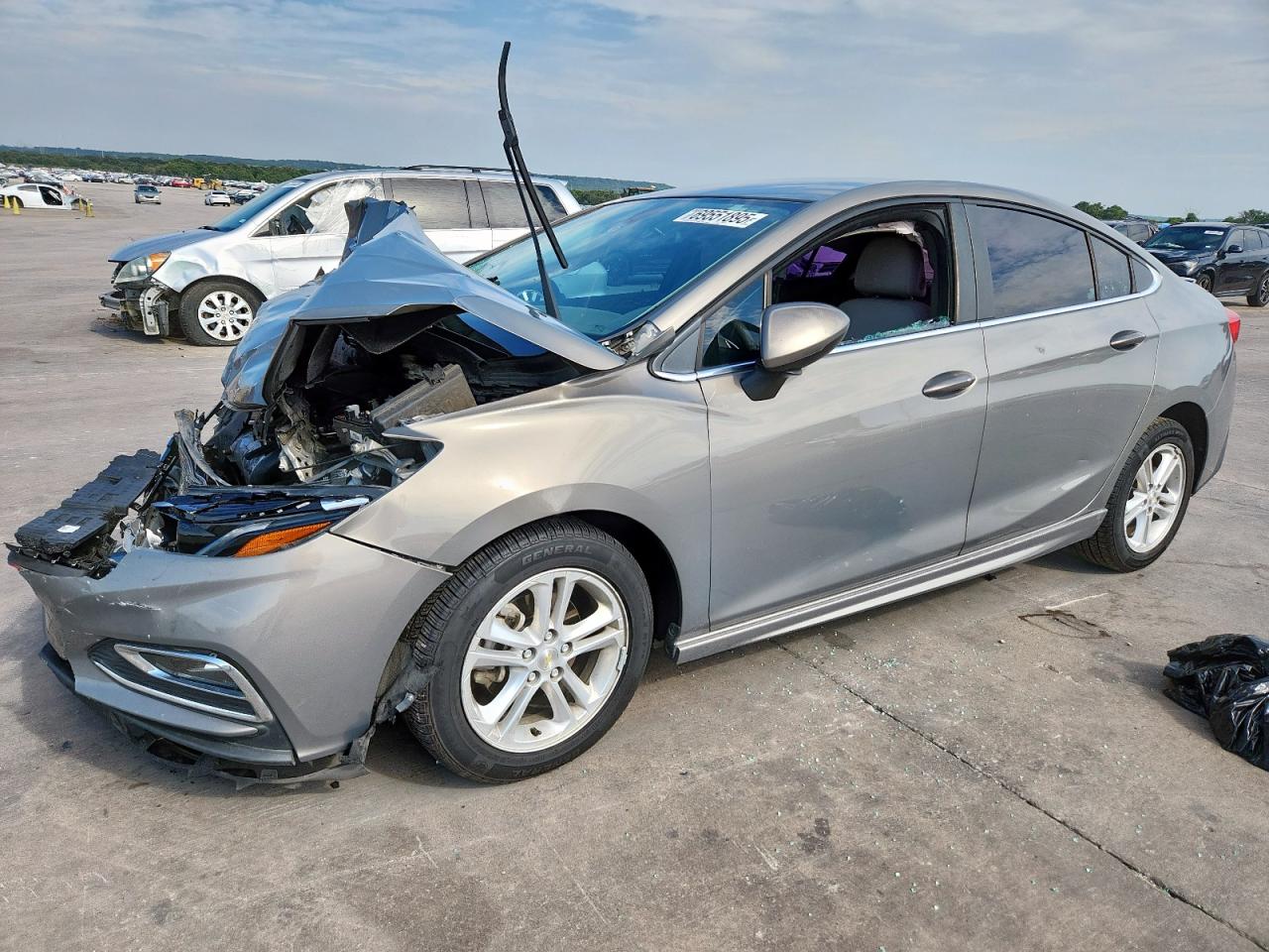 2017 Chevrolet Cruze lt LT