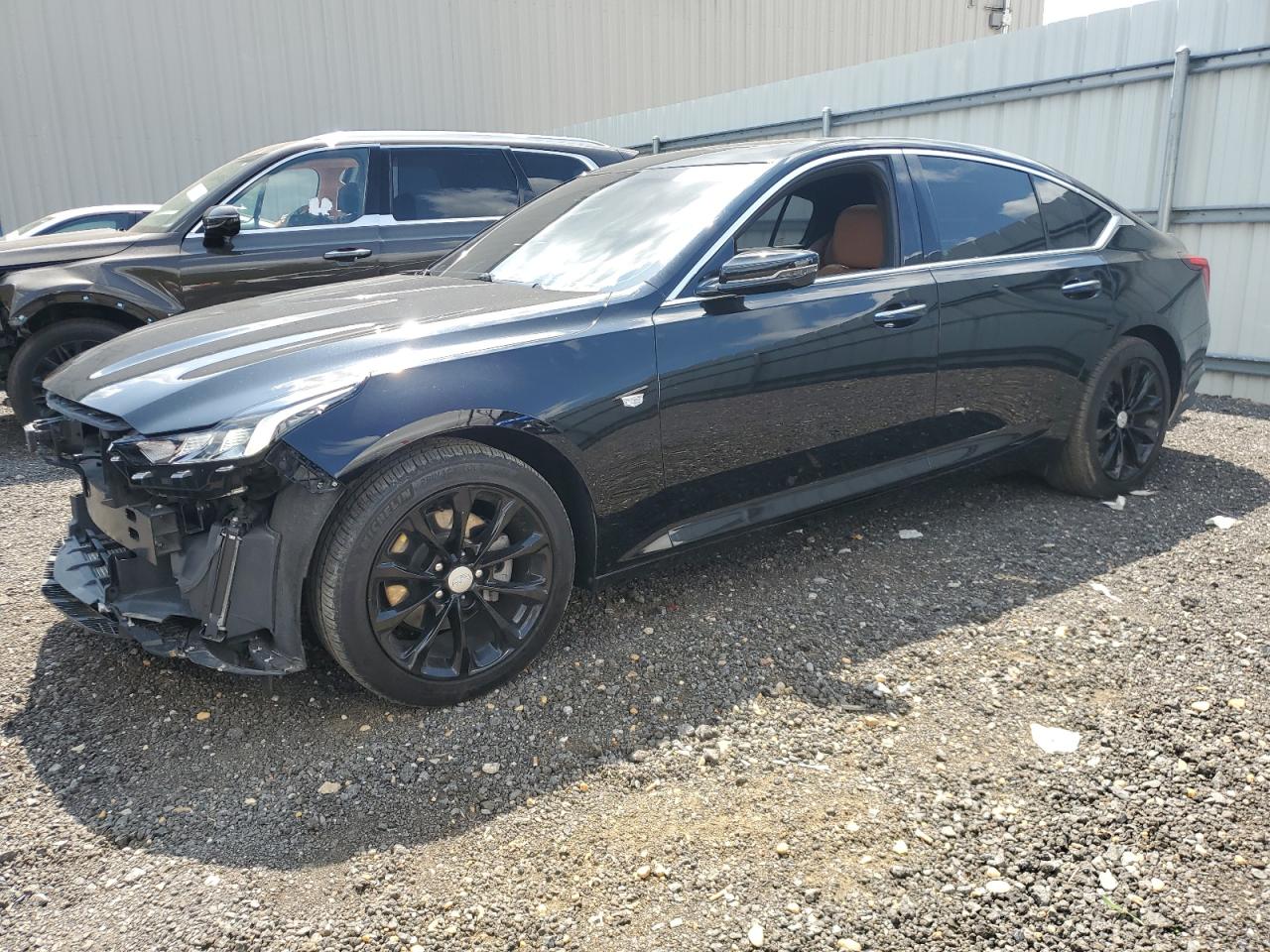 2020 Cadillac Ct5 premiu PREMIUM LUXURY