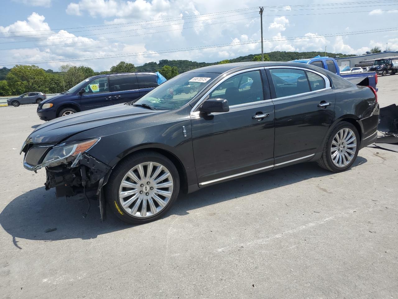 2013 Lincoln Mks