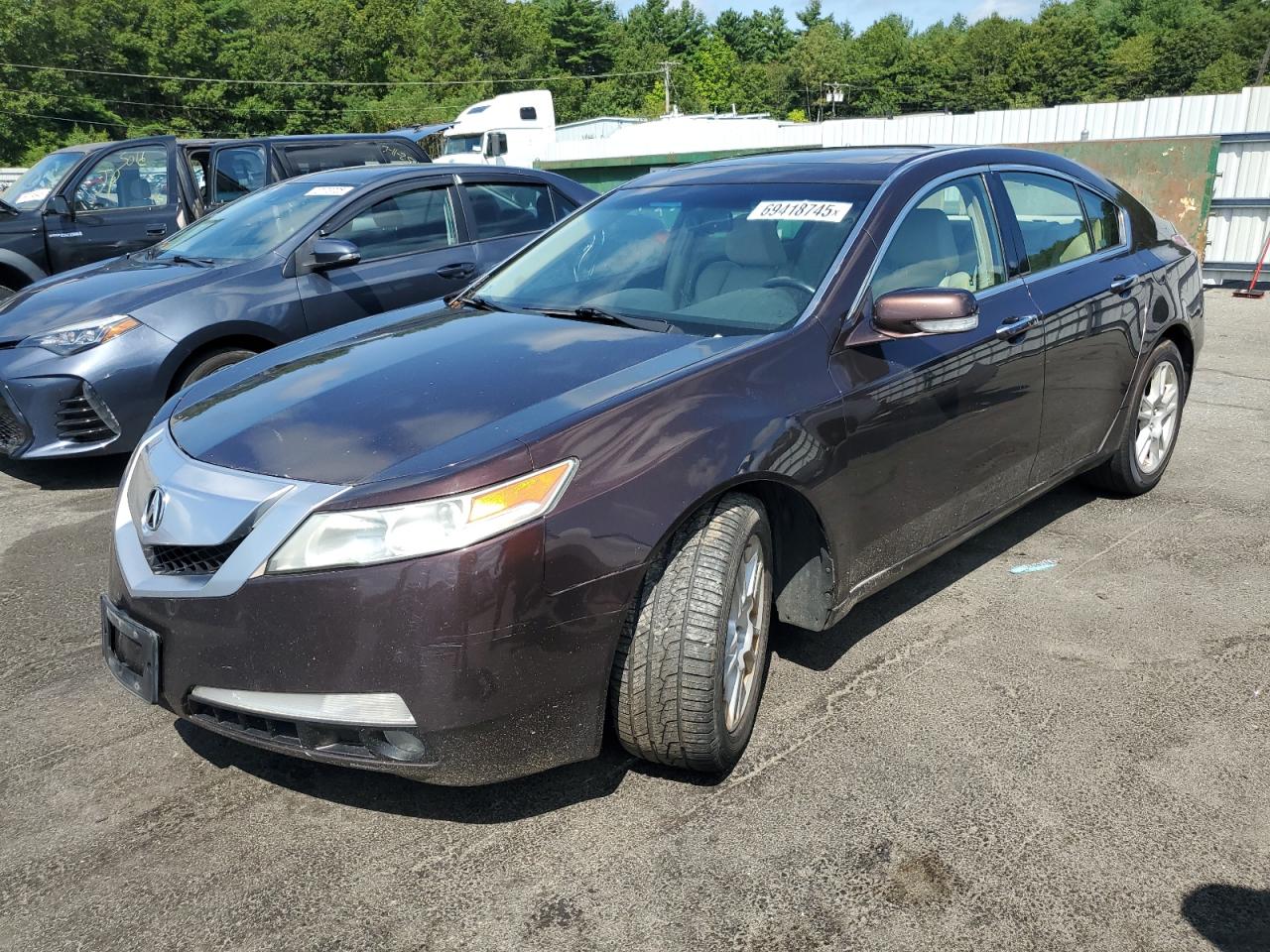 2009 Acura TL