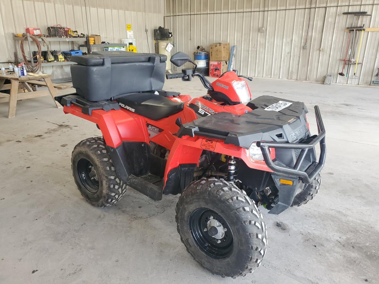 Pola Sportsman 570