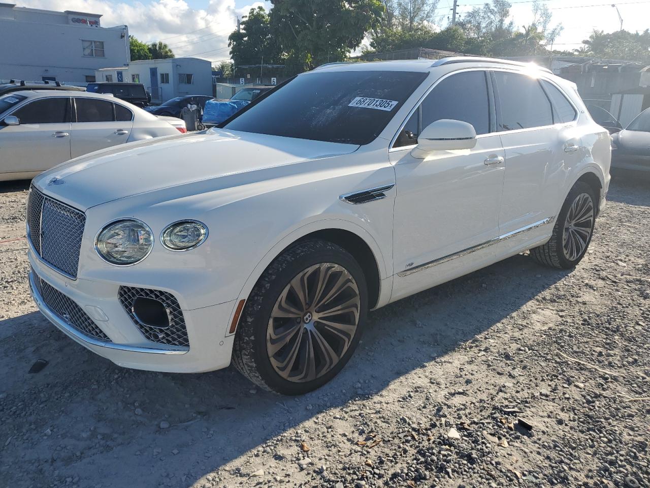 2021 Bentley Bentayga