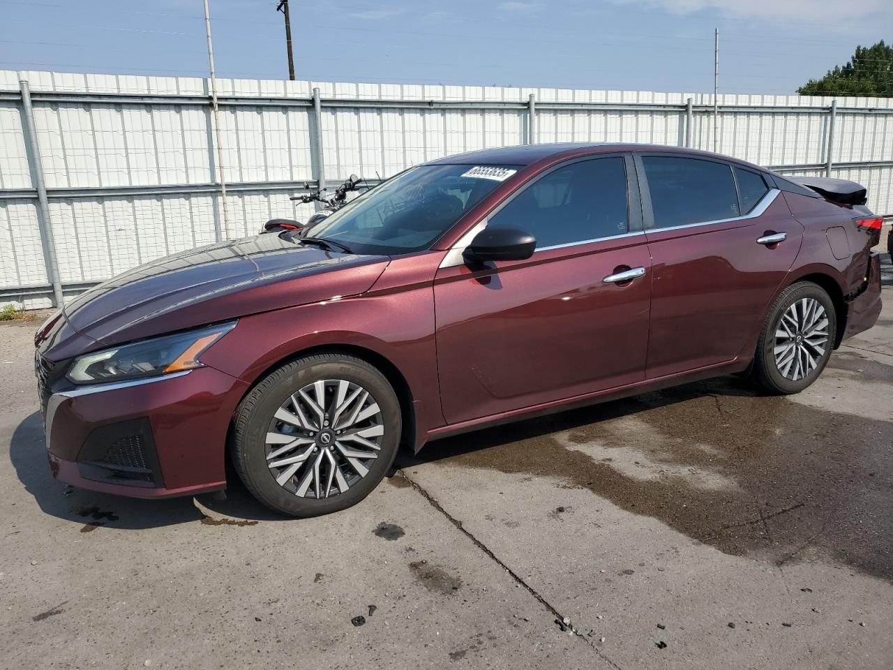 2024 Nissan Altima sv SV