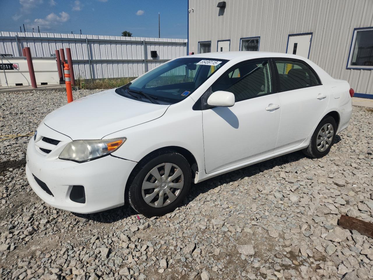 2011 Toyota Corolla ba BASE