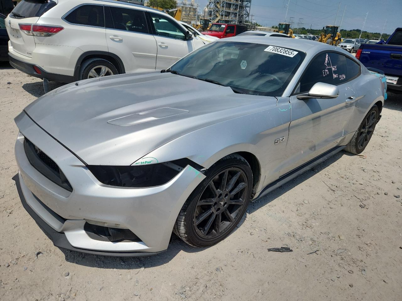 2016 Ford Mustang gt GT