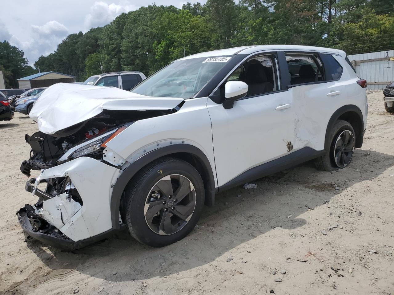 2025 Nissan Rogue sv SV