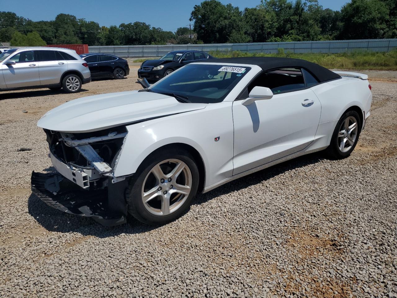 2019 Chevrolet Camaro ls LS