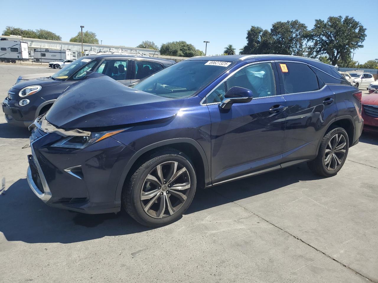 2017 Lexus Rx 350 bas 350 BASE