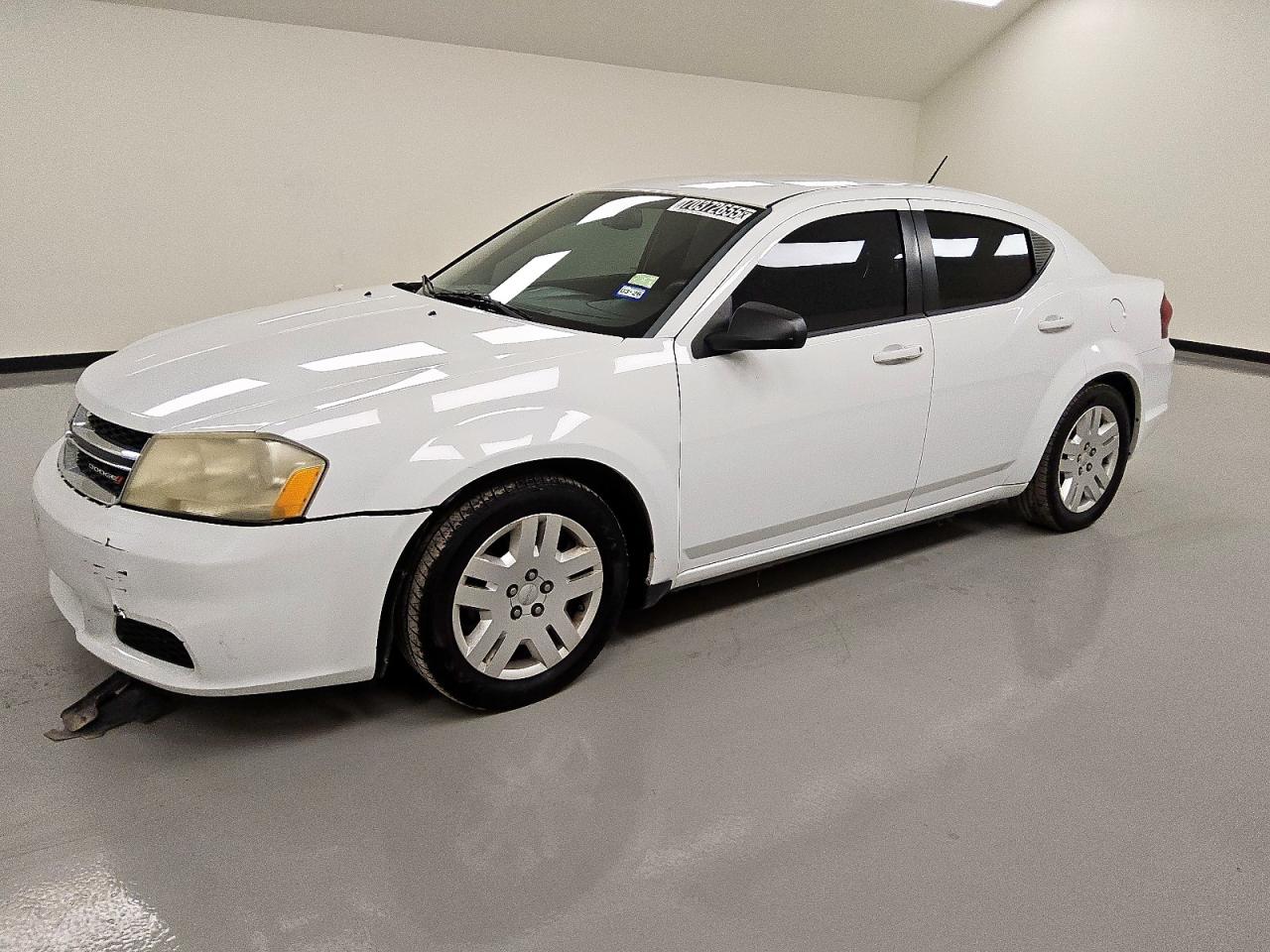 2013 Dodge Avenger Se