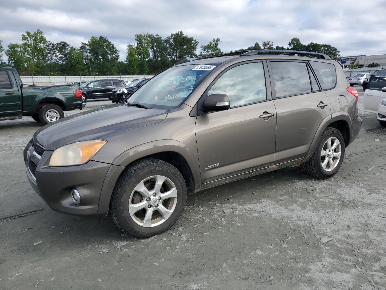 2009 Toyota Rav4 LIMITED
