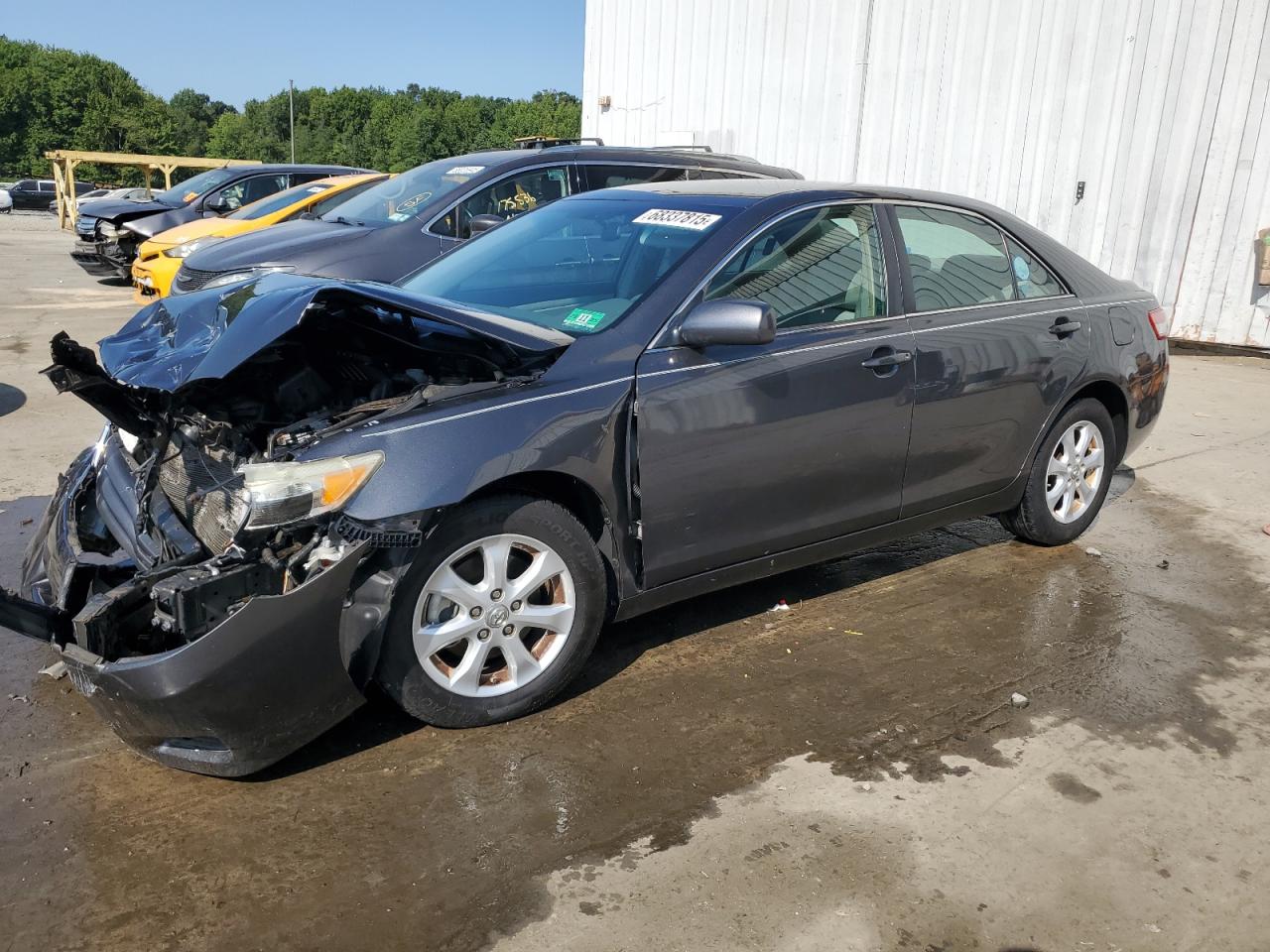 2011 Toyota Camry base BASE