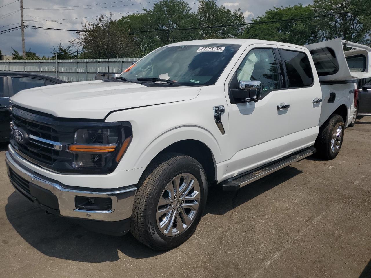 2024 Ford F150 xlt XLT
