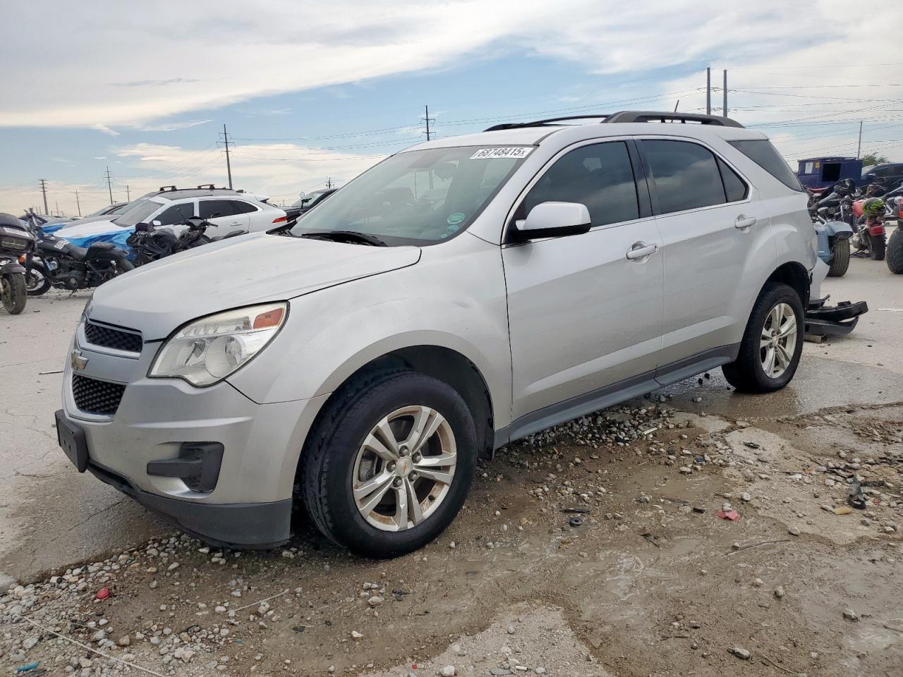 2015 Chevrolet Equinox lt LT