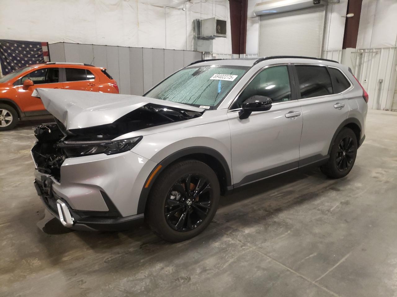 2024 Honda Cr-v sport touring SPORT TOURING