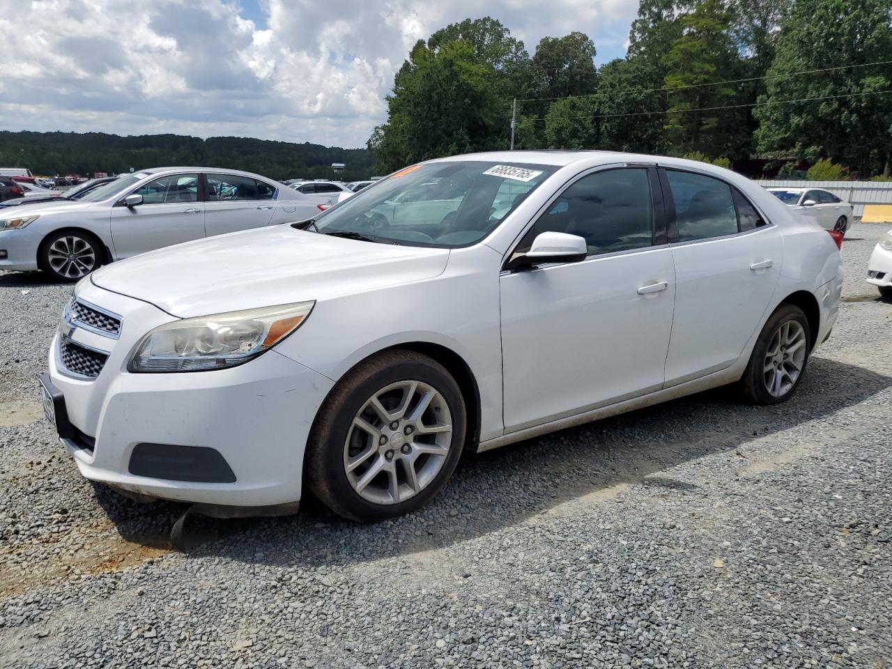 2013 Chevrolet Malibu 1lt 1LT