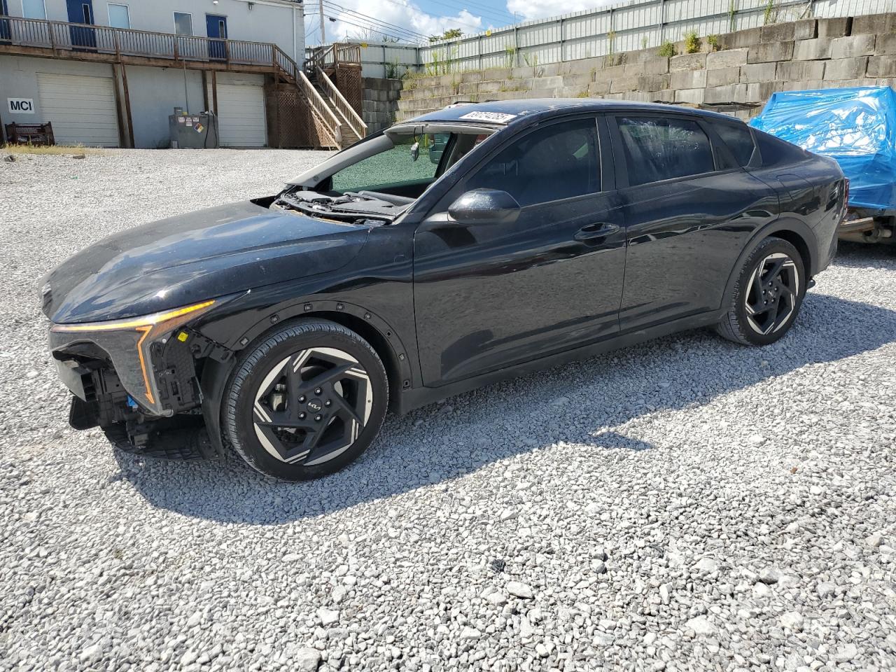 2025 Kia K4