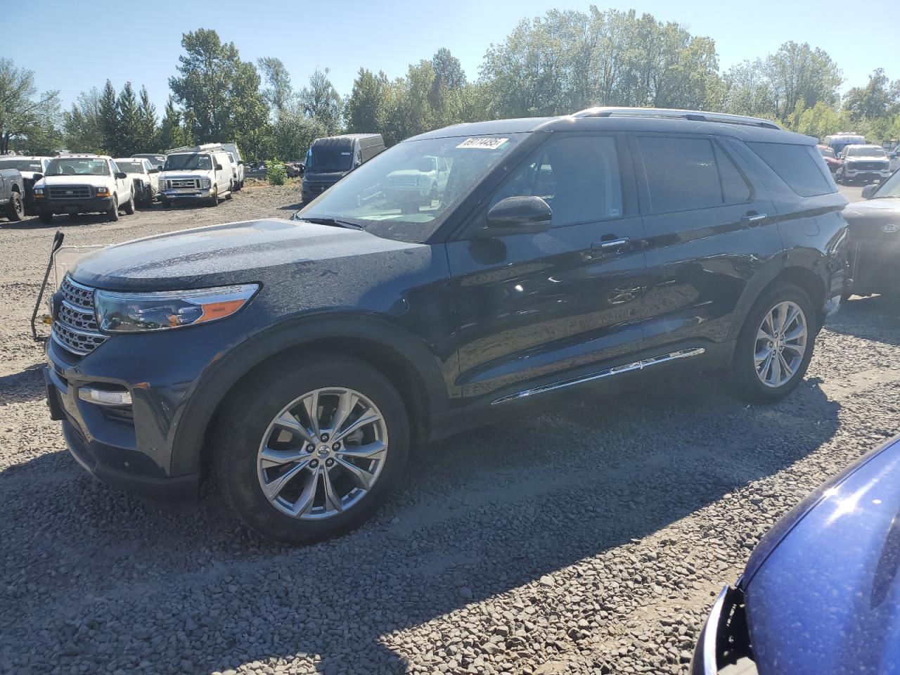 2023 Ford Explorer l