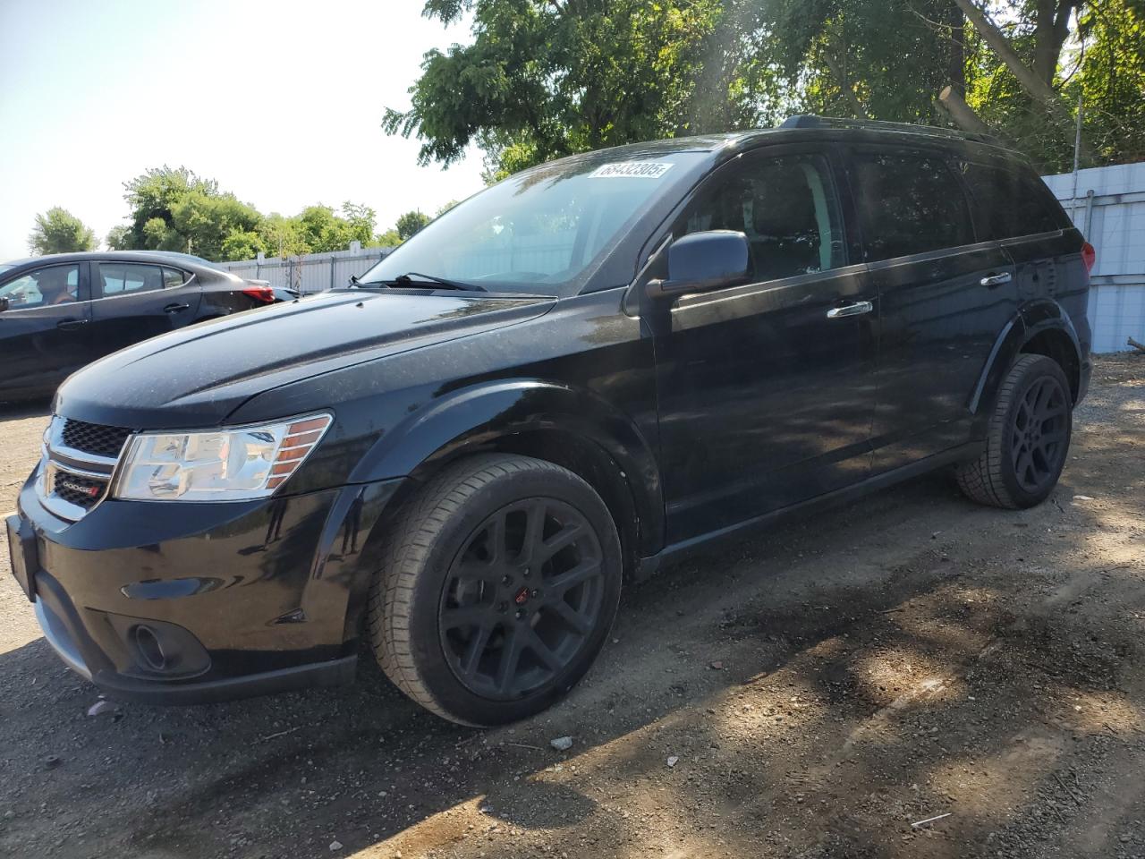 2017 Dodge Journey gt GT
