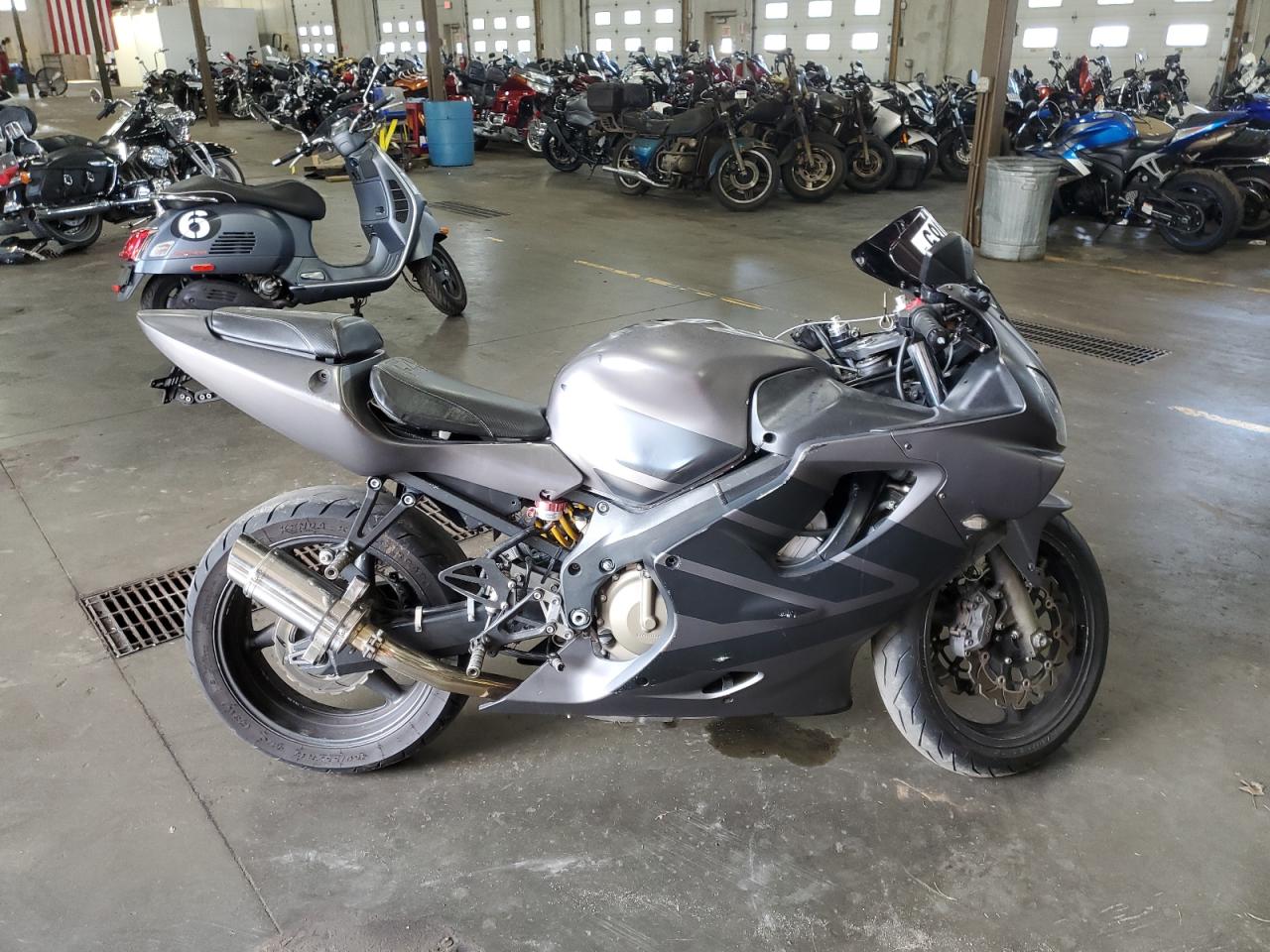 2002 Honda Cbr600 F4