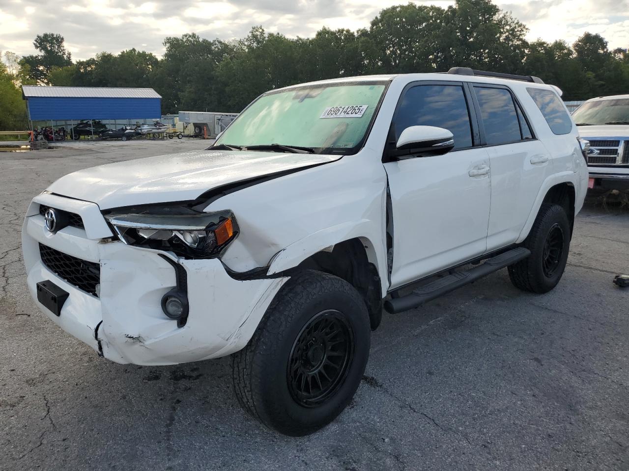 2016 Toyota 4runner sr SR5 SR5 PREMIUM