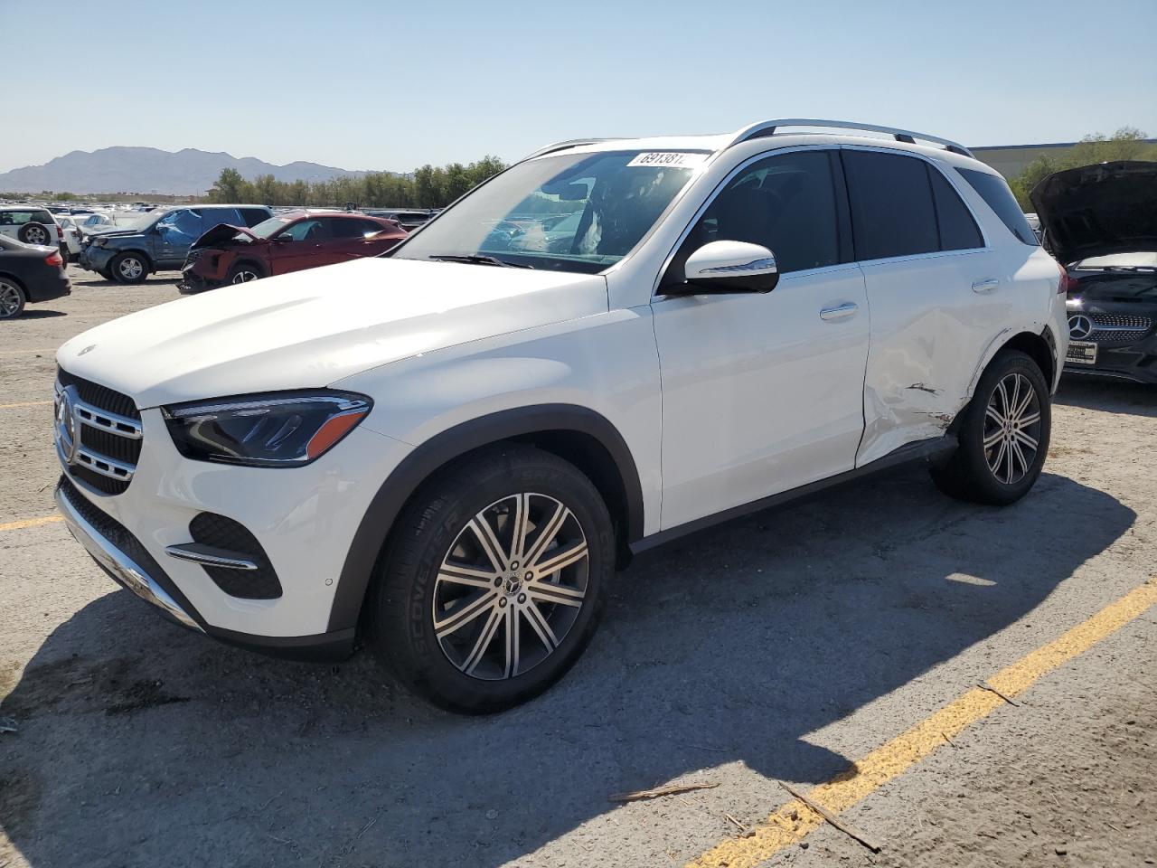 Mercedes-benz Gle 450 4matic