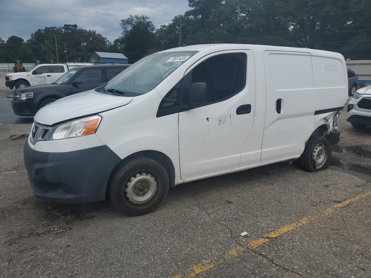 2017 Nissan Nv200 2.5s 2.5S