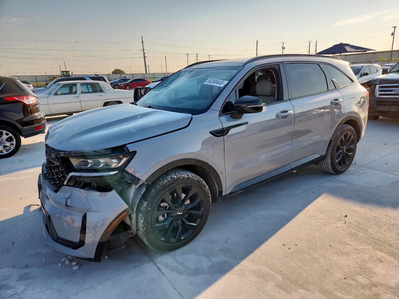 2022 Kia Sorento sx SX
