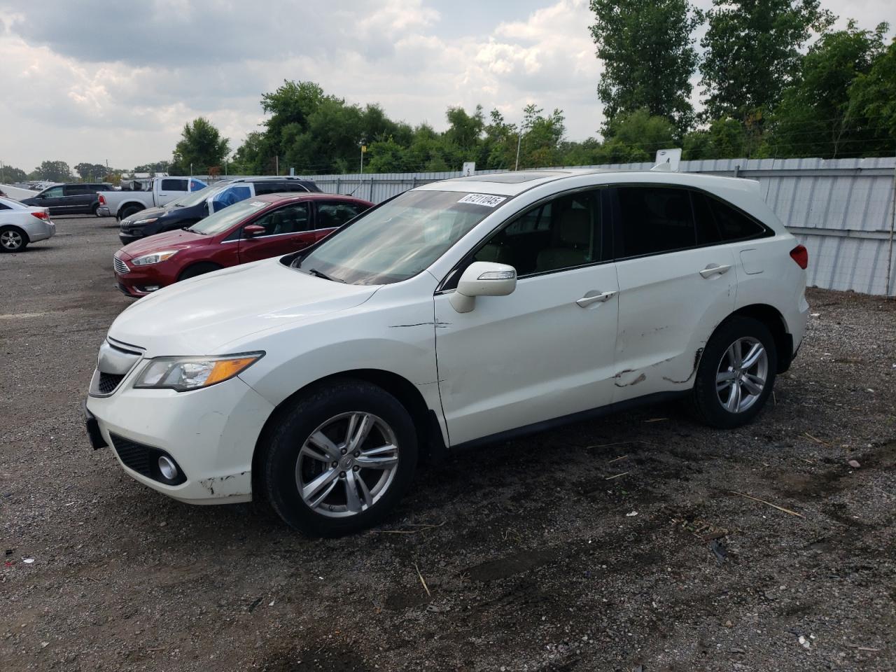 2013 Acura Rdx