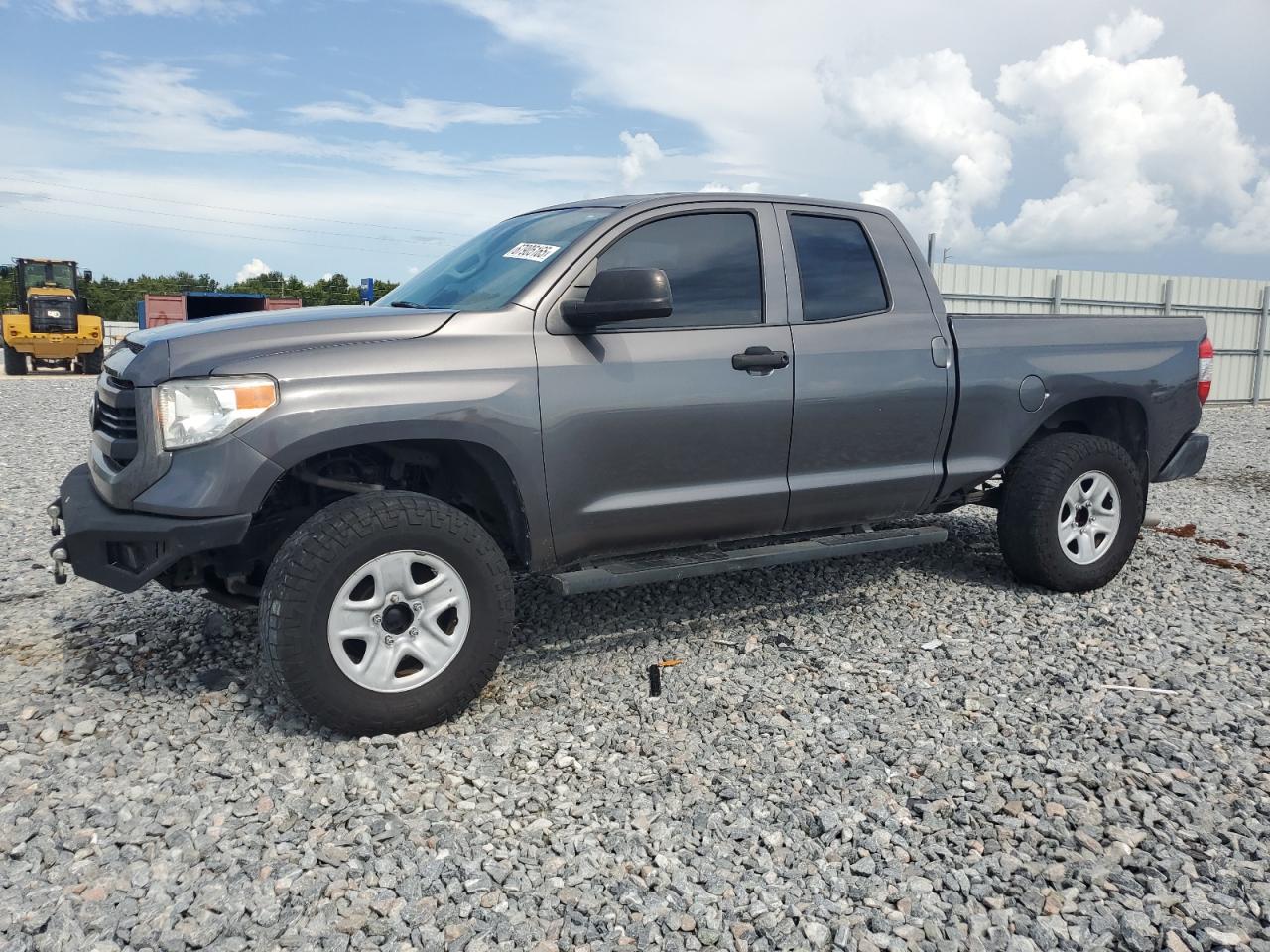 2014 Toyota Tundra dou DOUBLE CAB SR