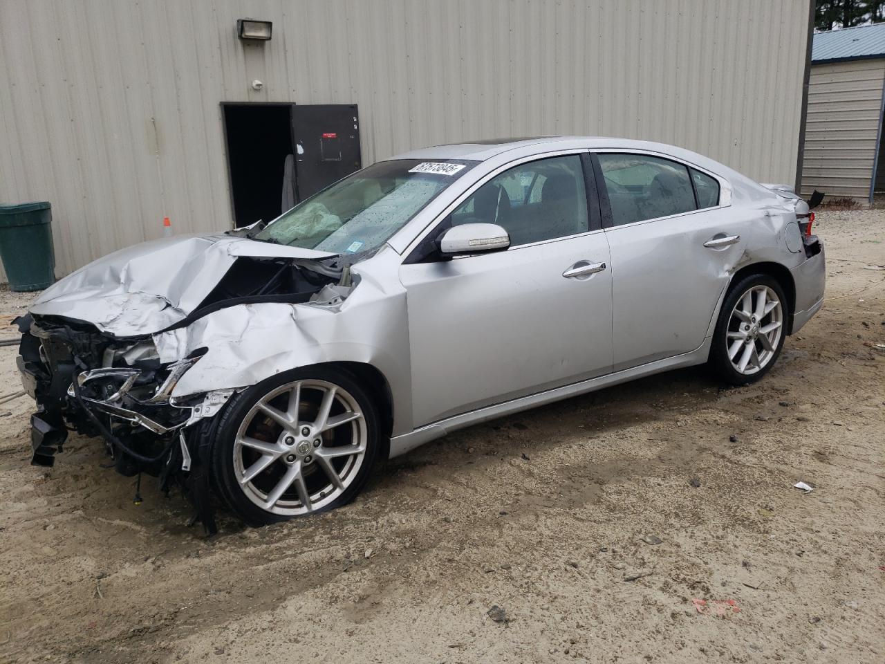 2009 Nissan Maxima s S